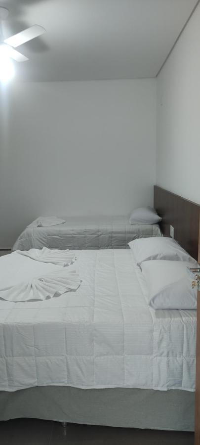 Hotel Esmeralda Verde Teófilo Otoni Buitenkant foto