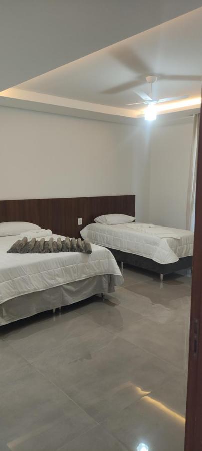 Hotel Esmeralda Verde Teófilo Otoni Buitenkant foto