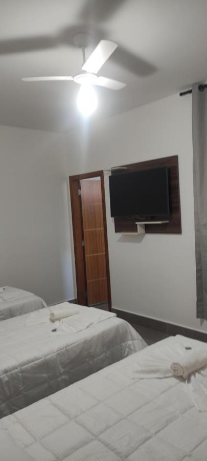 Hotel Esmeralda Verde Teófilo Otoni Buitenkant foto